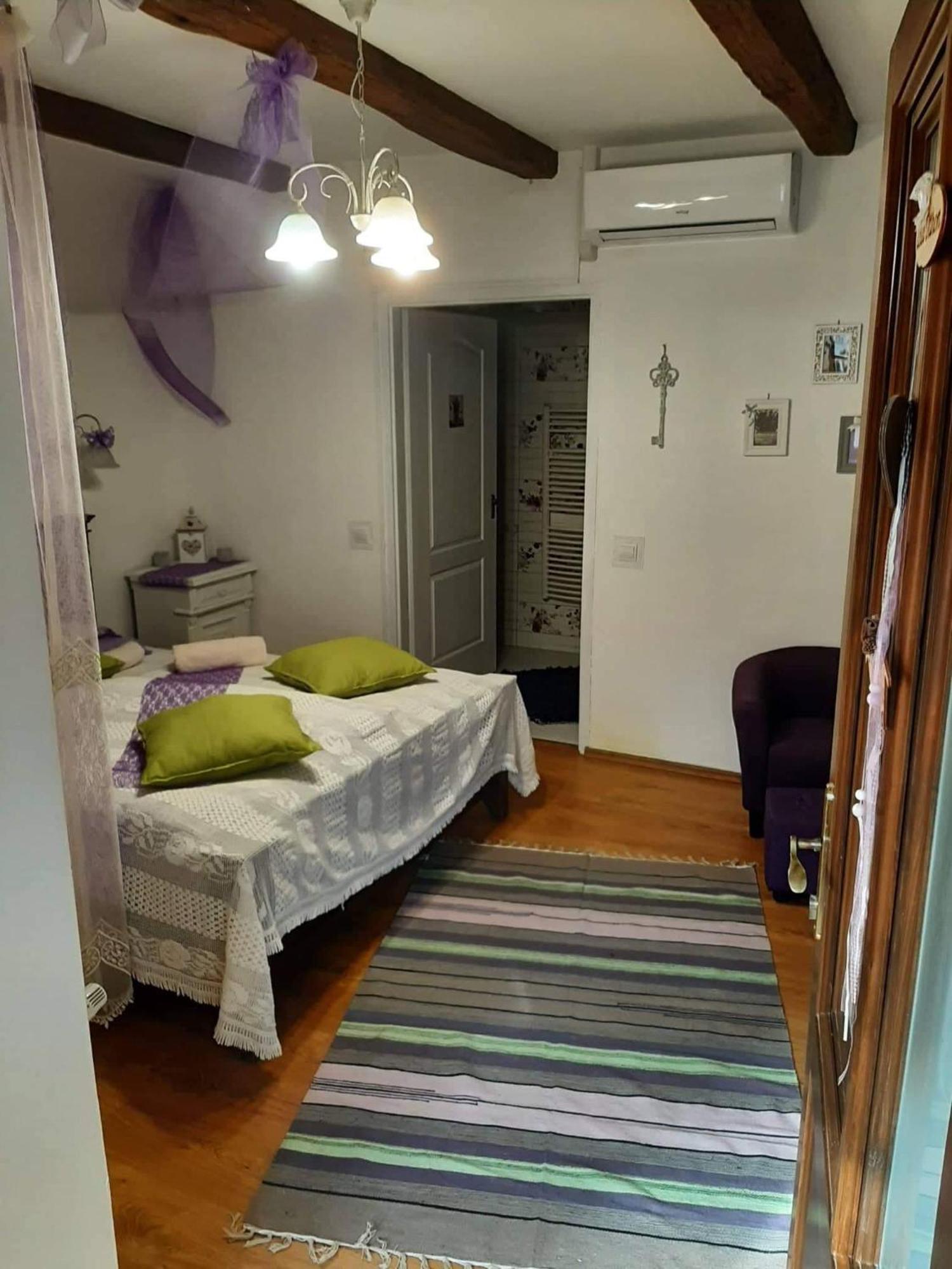 Édes Otthon Vendégház Nagyborzsony Exterior foto